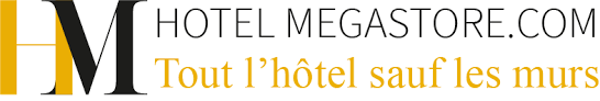 Logo Hotel Mega Store