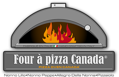 Logo Four a pizza