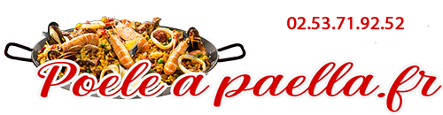 Logo Poele a paella