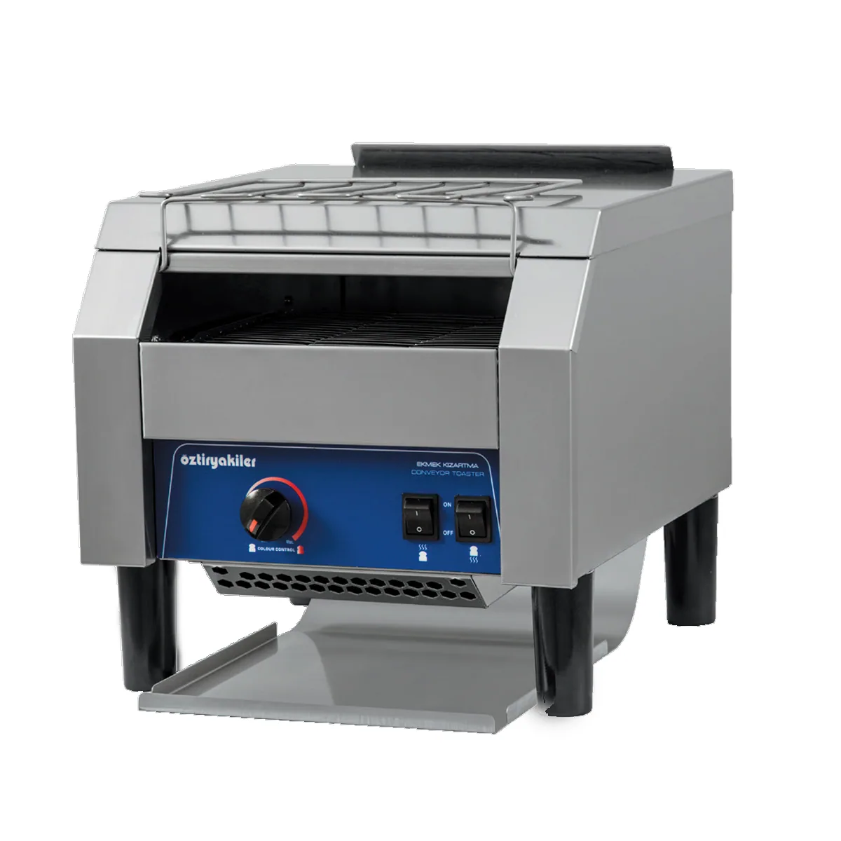 Toaster a convoyeur 425 ozti turquie