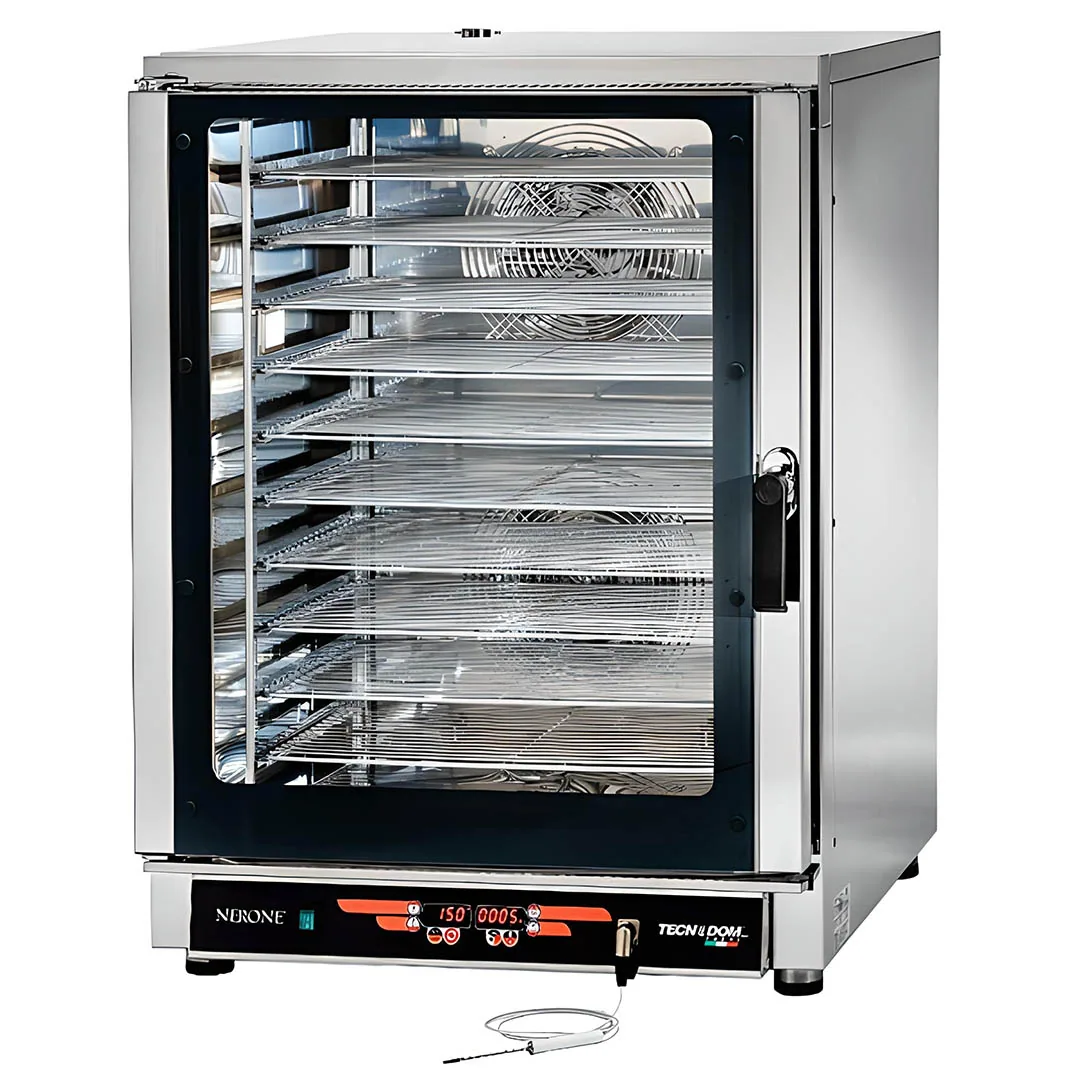 Etuve de fermentation 8 niveaux tecnodom