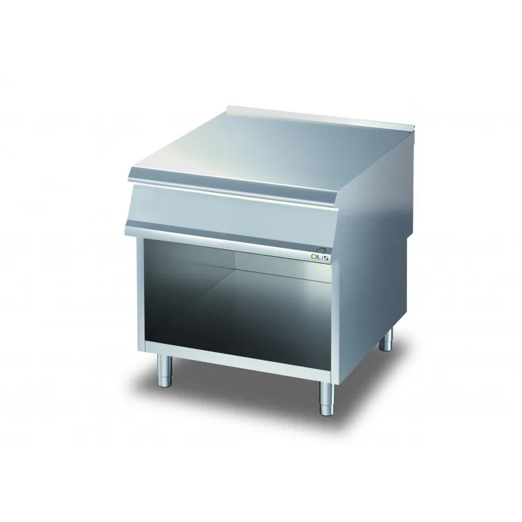 Element neutre m80 sur placard ouvert