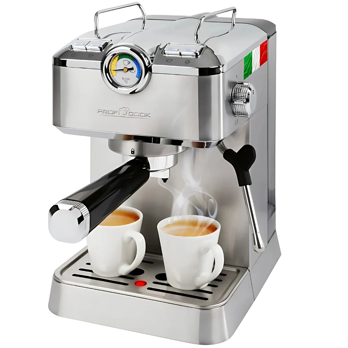 Caisson en inox pour machine a cafe 2 gr 800*500*130 attuk