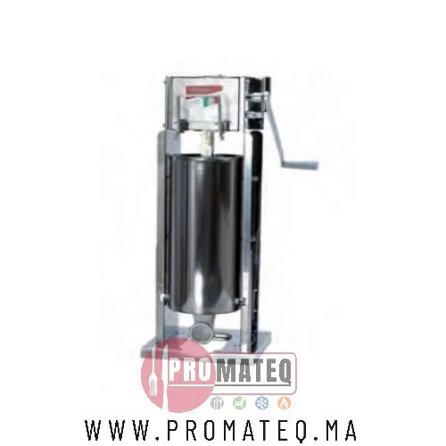 Poussoire a saucisses 7l verticale
