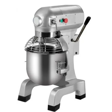Batteur mellangeur 10 l gris