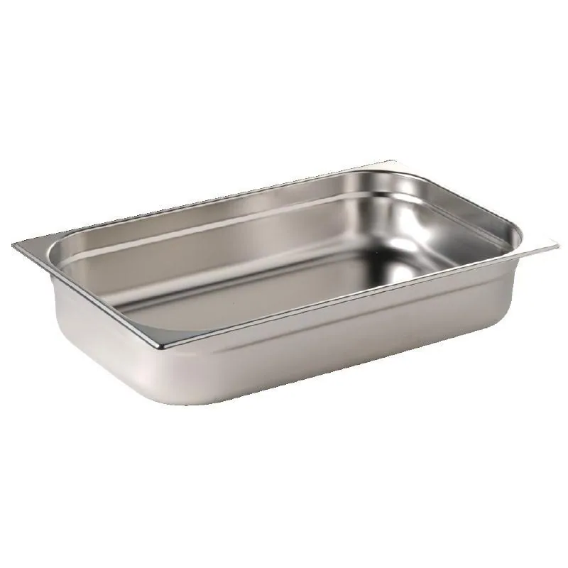 BAC GASTRO EN INOX GN 1/1 H150 BILGE INOX TURQUIE