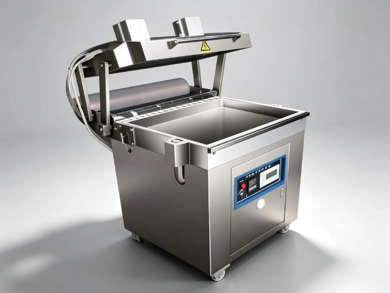 Machine skin pack sous vide 760 - 760